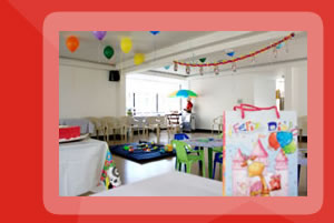 todo incluido para fiestas infantiles. Decoracion, alimentos, juegos y mas.